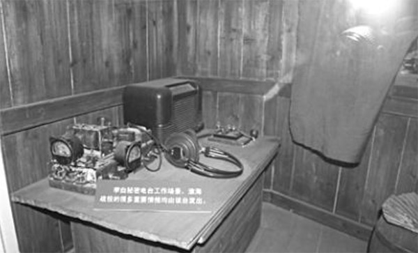 西柏坡培训学院