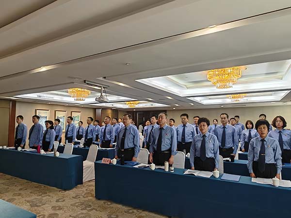 西柏坡红色教育培训