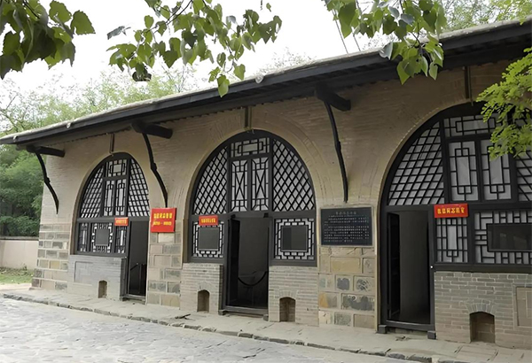 西柏坡红色教育培训