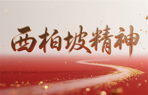 西柏坡红色培训基地,西柏坡红色培训