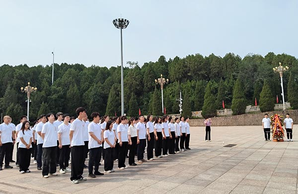 西柏坡红色培训学院,西柏坡红色教育