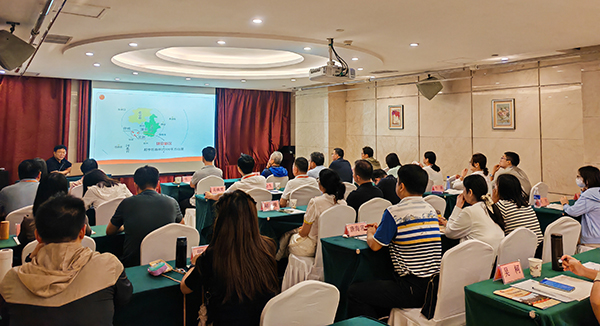 西柏坡红色教育培训基地,西柏坡干部培训