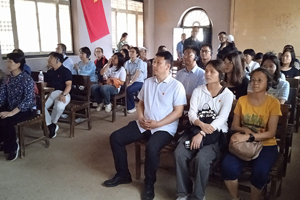 西柏坡红色培训基地,西柏坡红色教育