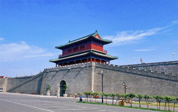 西柏坡红色培训基地,西柏坡红色培训