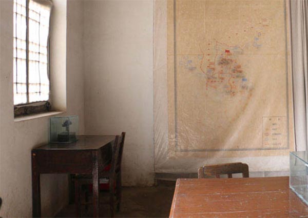 西柏坡红色培训基地,西柏坡红色教育