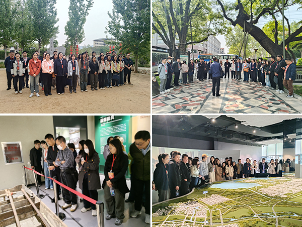 西柏坡红色教育培训基地,西柏坡干部培训