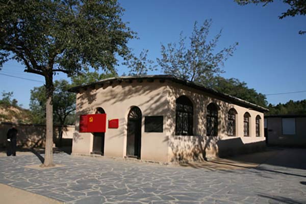 西柏坡红色教育基地,西柏坡红色教育,西柏坡红色培训