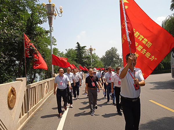 西柏坡红色教育,西柏坡培训