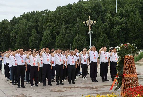 西柏坡红色培训,西柏坡红色教育培训基地