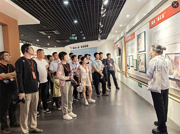 西柏坡红色教育培训基地,西柏坡红色教育培训