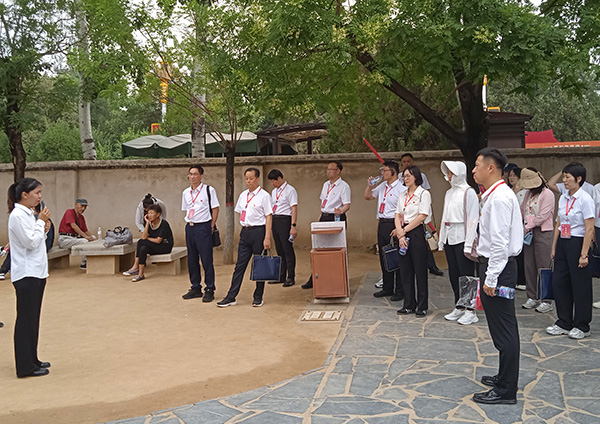 西柏坡红色教育培训,西柏坡红色教育培训基地