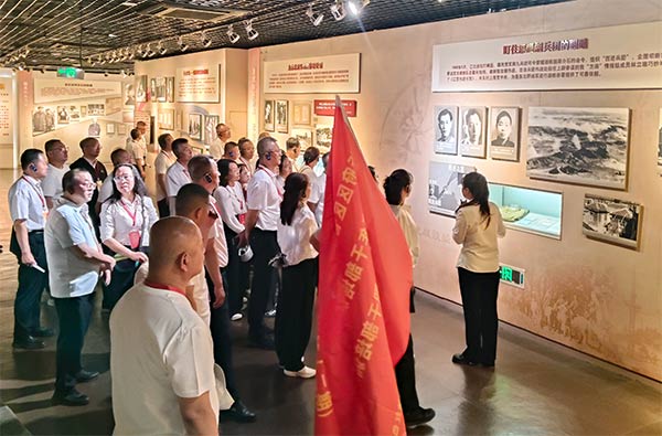 西柏坡红色教育,西柏坡红色教育基地