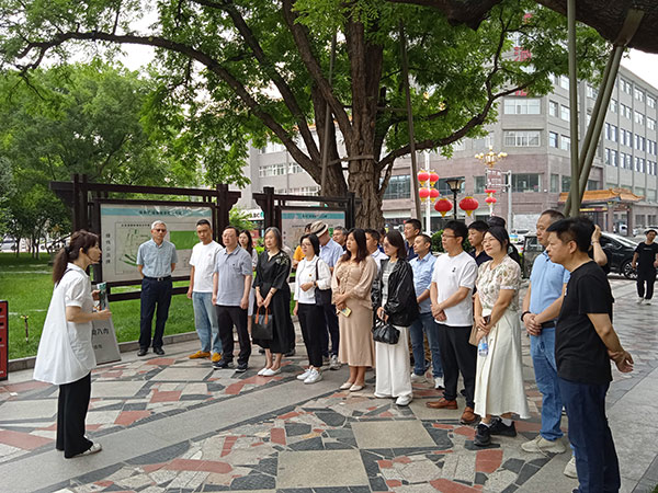 西柏坡红色教育,西柏坡红色教育基地