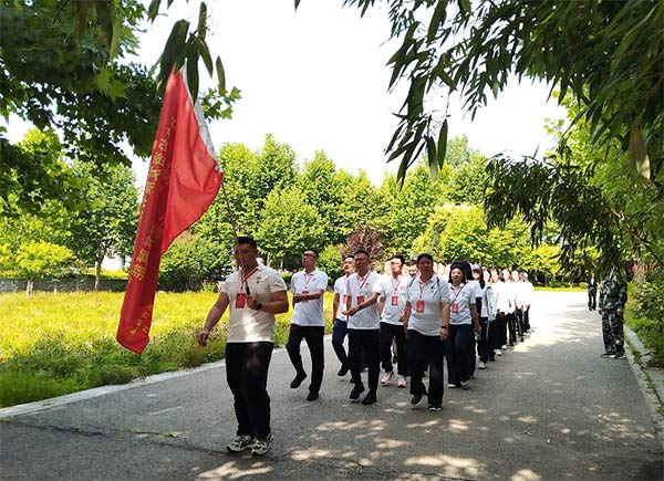 西柏坡红色教育培训,西柏坡红色教育基地