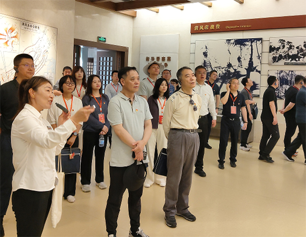 西柏坡红色教育培训,西柏坡红色教育基地