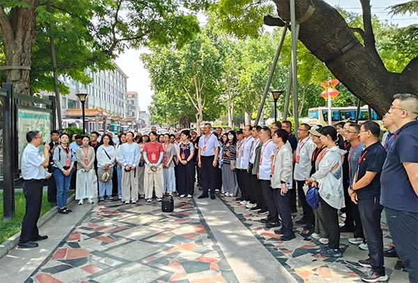 西柏坡党校,西柏坡红色培训